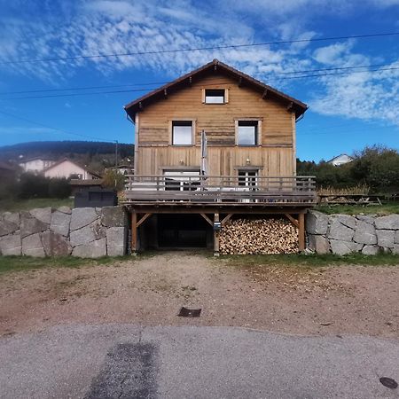 Вилла Chez Georgette*** Жерарме Экстерьер фото